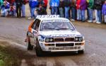 Lancia Delta HF Integrale Evoluzione Group A 1992 года